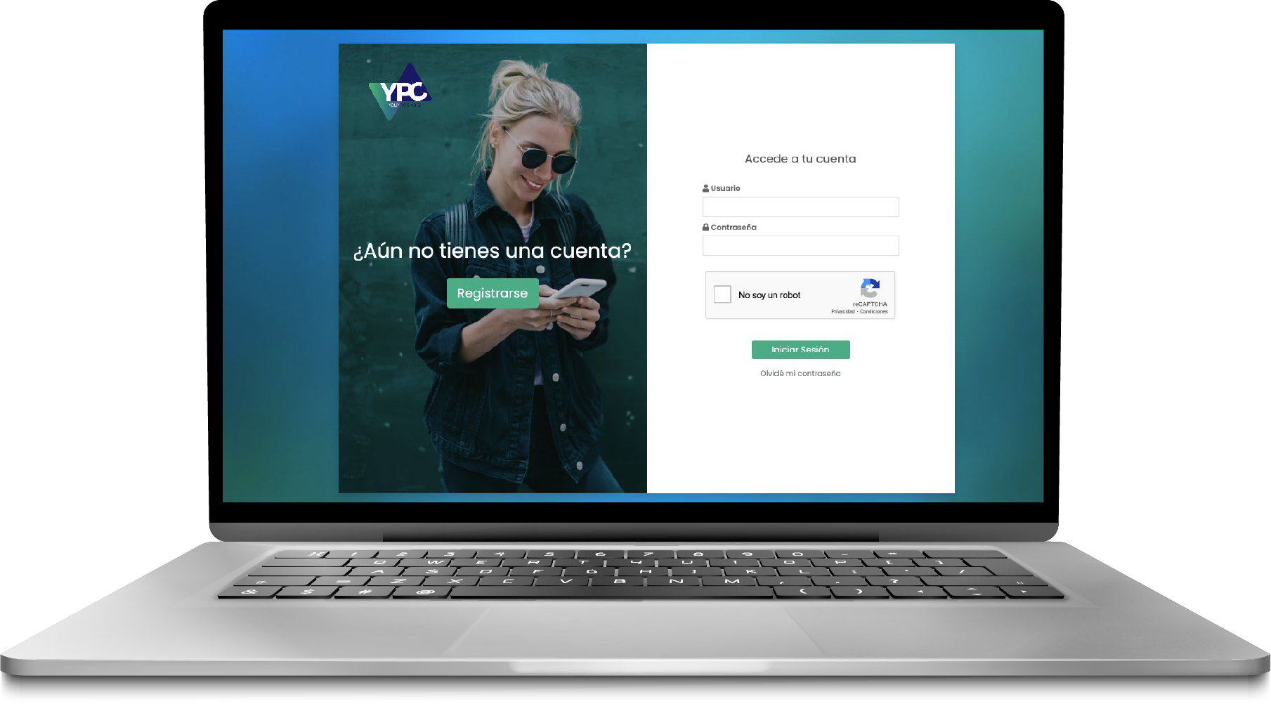 Conoce más sobre YPC
